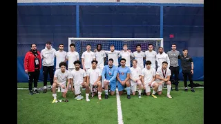 Sting Men's Indoor Soccer (OCAA Finals) vs Fanshawe - Mar.10.2023