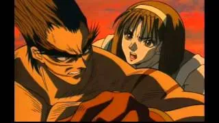 Tekken blood ties  amv