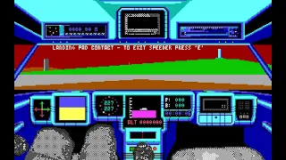 Mean Streets (EGA - 1989 - Access - DOS)