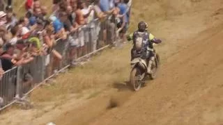 The Famous Hill Climb Romaniacs Hard Enduro 2016 where i took the Win