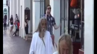 травяной Jesus