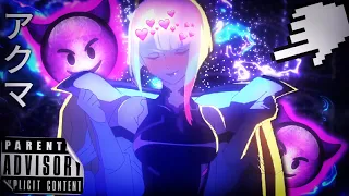 MANDELÃO DO CYBERPUNK 😳🎶 ( Anime edit funk ) _ Alight motion  EDIT/AMV