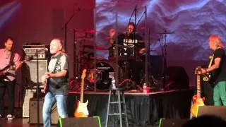 Mark Farner of Grand Funk Railroad - I'm Your Captain (Closer to Home) LIVE 8/15/2014