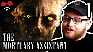 Anatomie člověka 🧑‍🦱 The Mortuary Assistant | #1 | 2.8.2022 | @TheAgraelus