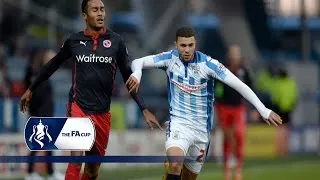 Huddersfield Town 0-1 Reading - FA Cup Third Round | Goals & Highlights