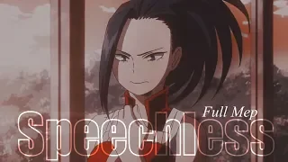 ❤️️ Speechless || MEP ❤️️「FULL」