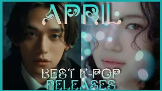 Ranking K-pop Releases | April 2024