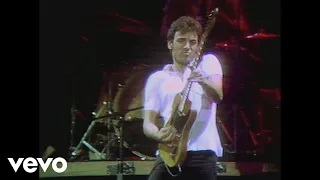 Bruce Springsteen & The E Street Band - Backstreets (Live in Houston, 1978)