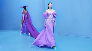 Georges Hobeika Spring/Summer 2023 Paris