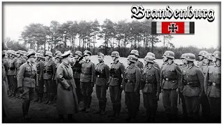 BRANDENBURGERS - the Wehrmacht´s Special Forces