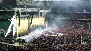 Metallica - One @ Twickenham Stadium - London 2019