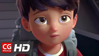 CGI Animated Short Film: "Godspeed" by Sunny Wai Yan Chan | CGMeetup
