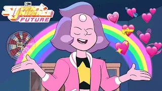 Best/Cutest Rainbow Quartz 2.0 Moments! | Steven Universe / SU Future