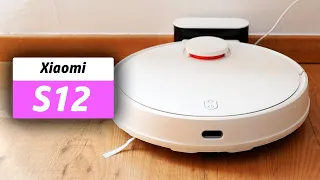 Xiaomi Robot Vacuum S12, Review!