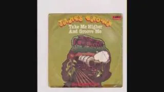 JAMES BROWN-take me higher and groove me