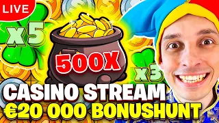 I BET YOU WIN! Slots Live - Casino Stream: Biggest Wins with mrBigSpin