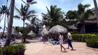 Punta Cana walkaround summer 2011 - Vik Arena Blanca - Bavaro