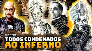 Os 8 Piores Papas da História