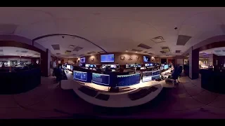 Virtual Tour of the Hubble Control Center: Operations Support Room