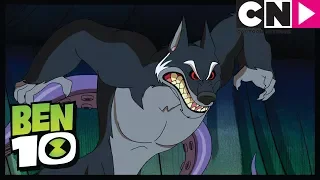 Бен 10 на русском | Зверь внутри тебя | Cartoon Network