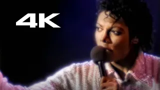 Michael Jackson - HUMAN NATURE [4K] Toronto 84’