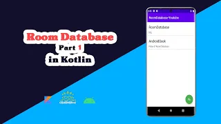 Room Database in Kotlin - Beginner In-Depth Guide (1)