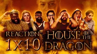 House of the Dragon | 1x10 "The Black Queen" | The Normies Group Reaction!