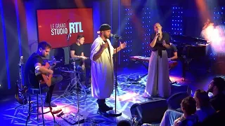 Vitaa & Slimane - Maëlys (Live) - Le Grand Studio RTL