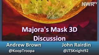 Majora's Mask 3D Discussion