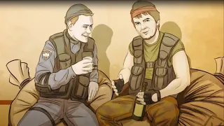 Мэддисон и Хованский в CS (Counter Strike)