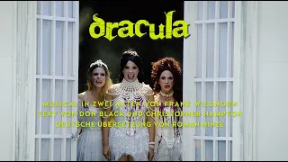 DRACULA - DAS MUSICAL : Live aus der Wilhelmsburg Ulm (Official Trailer)