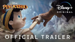 PINOCCHIO Movie Official Trailers 2022