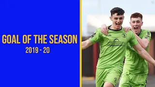 GOAL OF THE SEASON: 2019/20