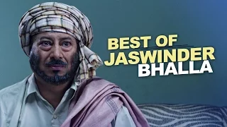 Best Punjabi Comedy Video - Best of Jaswinder Bhalla | MySelf Pendu | Latest Punjabi Movie 2015