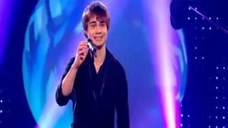 Alexander Rybak - Fairytale - UK Eurovision HD