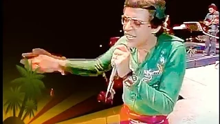 Hector Lavoe -  Mi Gente Live in Africa  - SALSABRAVARADIO COM