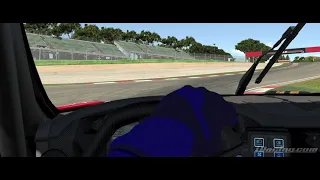 iRacing - Porsche 992 Cup Hot Lap @Imola - 1:43.48