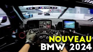 La BMW M8 GTE sur RACEROOM est MAGNIFIQUE ! PACK BMW 2024