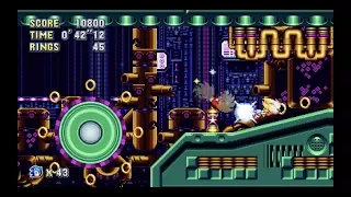 Sonic Mania: Metallic Madness Zone Act 2 (Super Sonic) [1080 HD]
