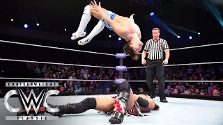 Kota Ibushi vs. Sean Maluta - First Round Match: Cruiserweight Classic, July 13, 2016