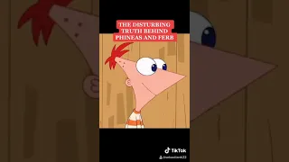 The DISTURBING Theory Behind Phineas And Ferb #Shorts