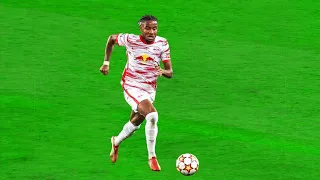 Christopher Nkunku Is This Good In 2021/2022 ᴴᴰ