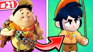 50 SECRET References in Brawl Stars