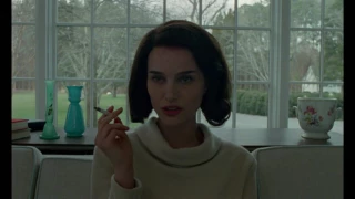 Natalie Portman, Billy Crudup -- JACKIE -- Film Clip