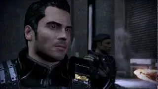 Mass Effect 3: Kaidan Last Goodbye (Extra Depressing Version)