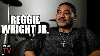 Reggie Wright Jr Details Nas & 2Pac Confrontation that Nas rapped about on 'Death Row East' (Part 8)