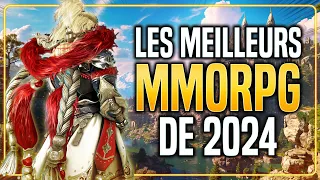 À quel MMO devriez-vous jouer en 2024 ?