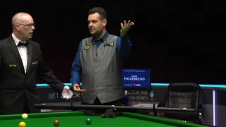 Igor Figueiredo vs Judd Trump - Gibraltar Open 2020