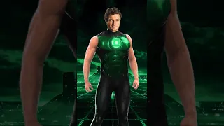 Why is NATHAN FILLION playing GUY GARDNER