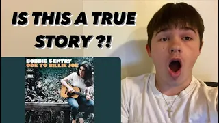 TEENAGERS FIRST TIME HEARING | Ode to Billie Joe - Bobbie Gentry (BBC Live 1968) | REACTION !